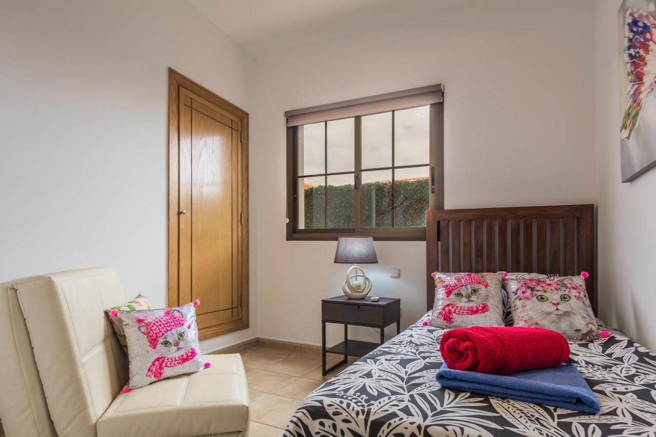 Villa With Private Pool, Near Beach And Golf Caleta De Fuste- Villa Charlotte Costa De Antigua Kültér fotó