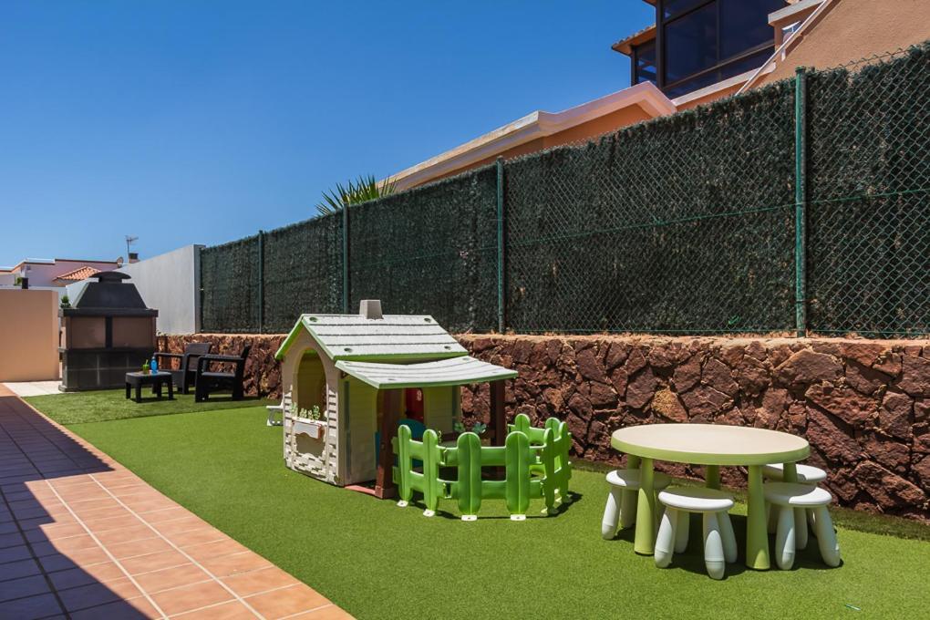 Villa With Private Pool, Near Beach And Golf Caleta De Fuste- Villa Charlotte Costa De Antigua Kültér fotó
