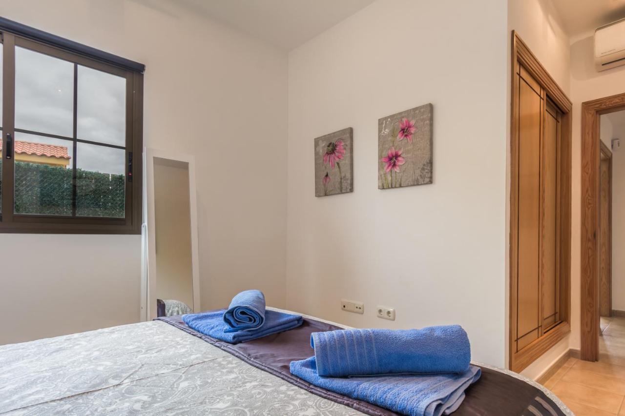 Villa With Private Pool, Near Beach And Golf Caleta De Fuste- Villa Charlotte Costa De Antigua Kültér fotó