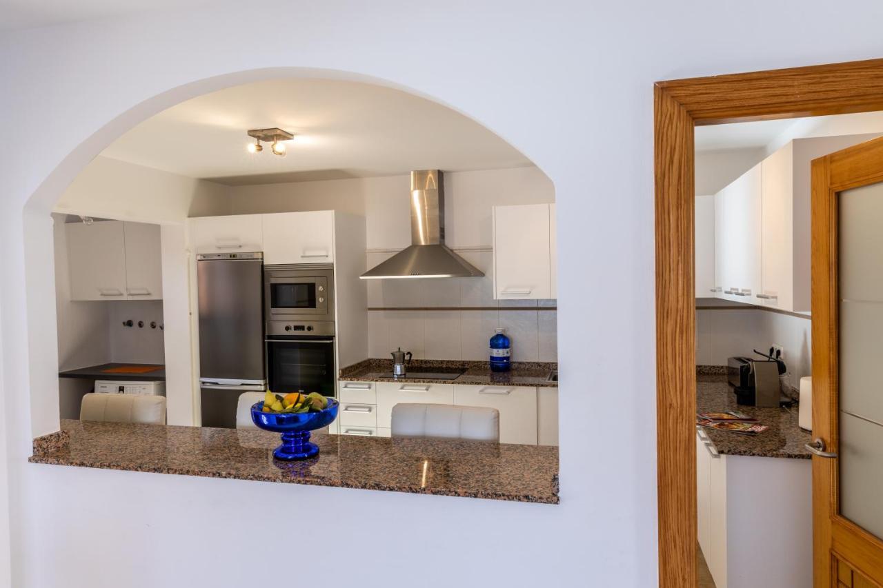Villa With Private Pool, Near Beach And Golf Caleta De Fuste- Villa Charlotte Costa De Antigua Kültér fotó